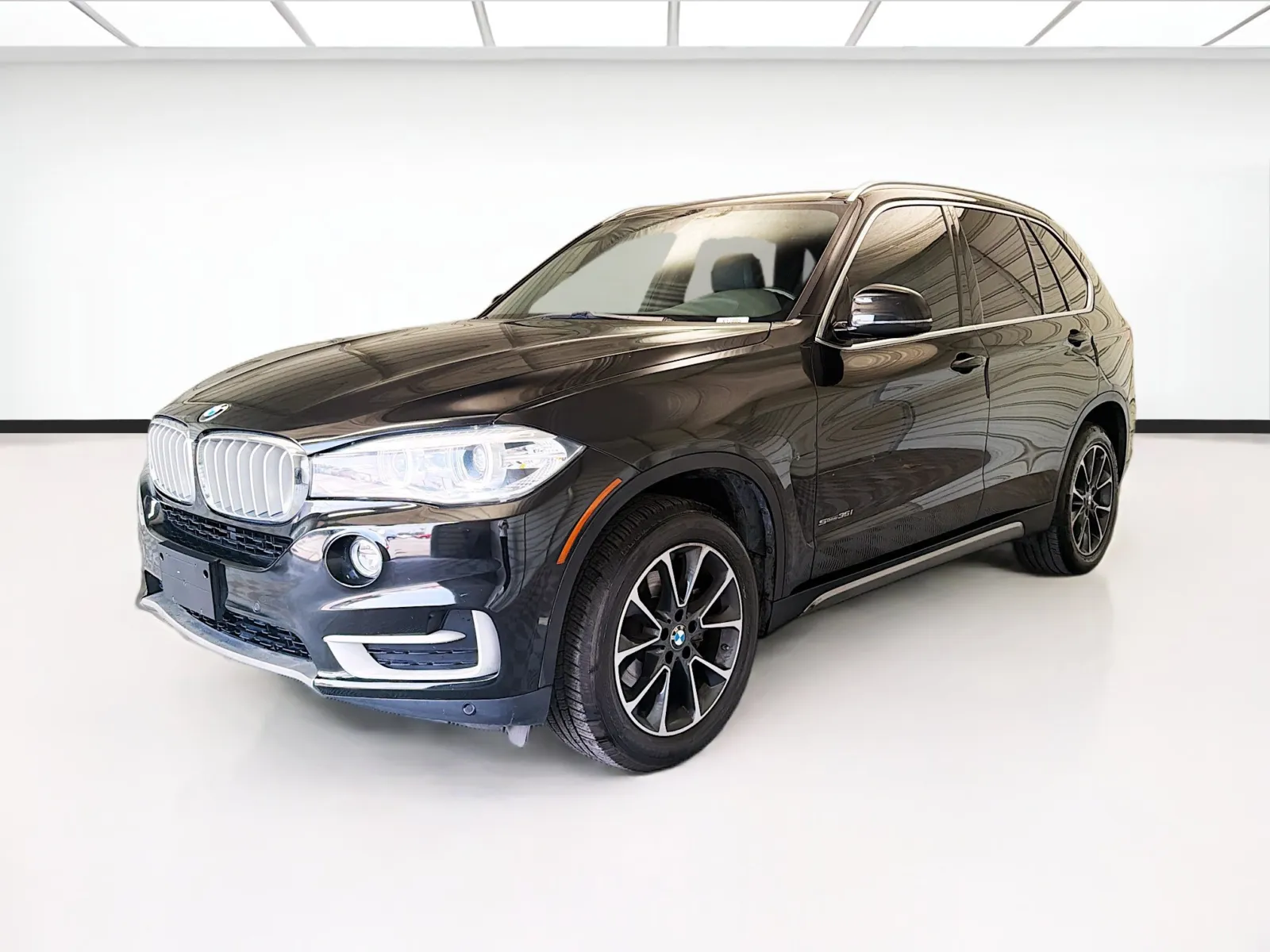 Black 2018 BMW X5 sDrive35i for sale in Fontana, CA