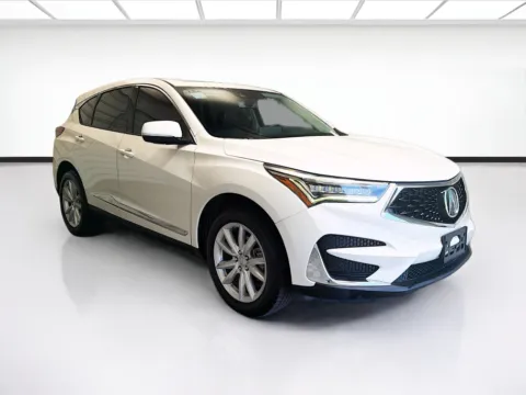 Another view of 2019 Acura RDX for sale in Fontana, CA at KarGenie