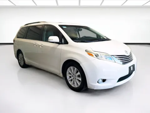 Another view of 2015 Toyota Sienna Limited 7 Passenger for sale in Fontana, CA at KarGenie