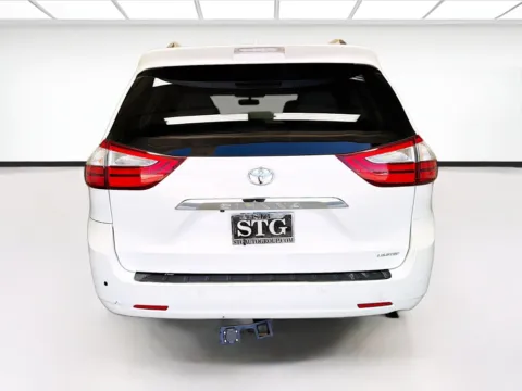 More photos of 2015 Toyota Sienna Limited 7 Passenger at KarGenie, CA