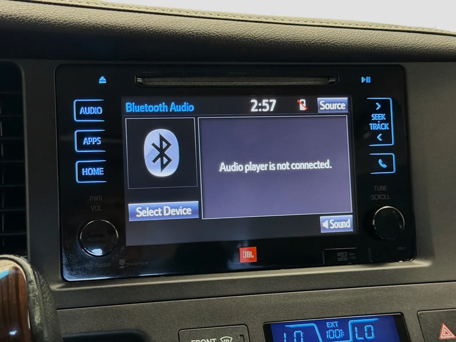 Toyota Sienna photo 9