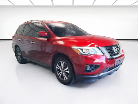 Another view of 2018 Nissan Pathfinder S for sale in Fontana, CA at KarGenie