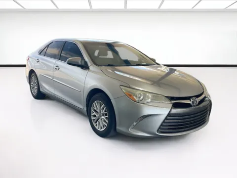 Another view of 2017 Toyota Camry LE for sale in Fontana, CA at KarGenie