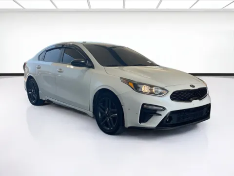 Another view of 2021 Kia Forte GT-Line for sale in Fontana, CA at KarGenie