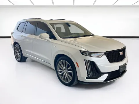 Another view of 2020 Cadillac XT6 Sport w/Platinum Package for sale in Fontana, CA at KarGenie
