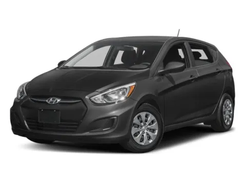 Gray 2017 Hyundai Accent SE for sale in Fontana, CA