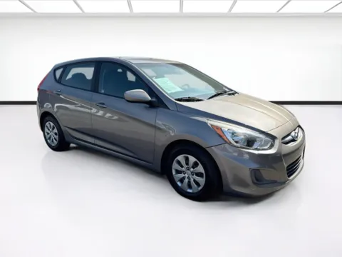 Another view of 2017 Hyundai Accent SE for sale in Fontana, CA at KarGenie