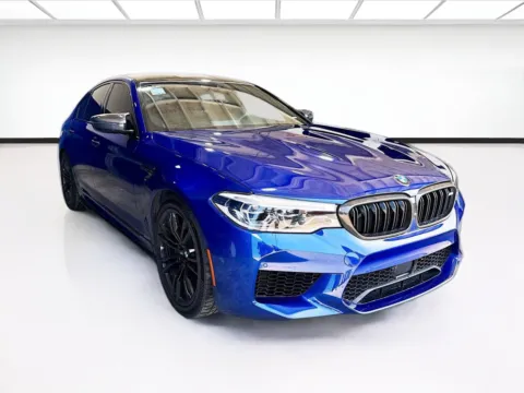 Another view of 2019 BMW M5 for sale in Fontana, CA at KarGenie