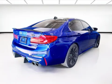 More photos of 2019 BMW M5 at KarGenie, CA