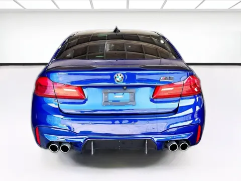 More photos of 2019 BMW M5 at KarGenie, CA