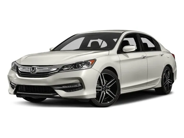 2017 Honda Accord Sedan Sport for sale in Fontana, CA