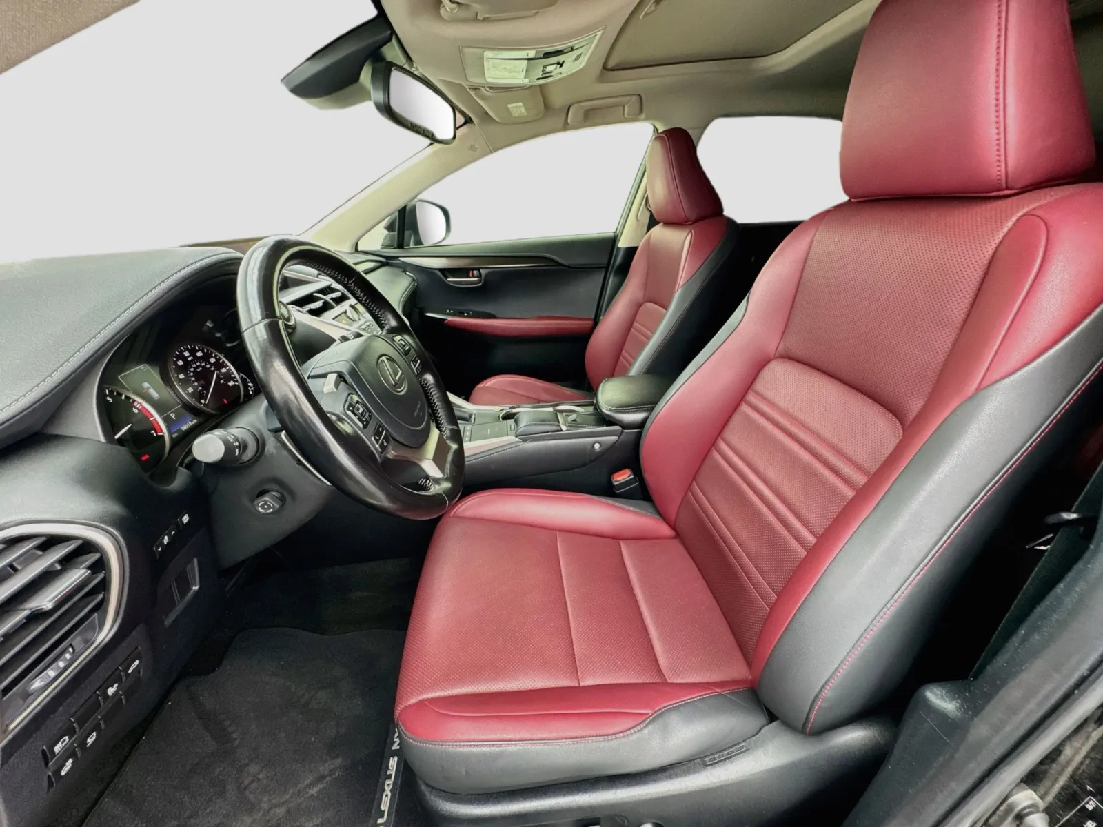 Lexus NX photo 13
