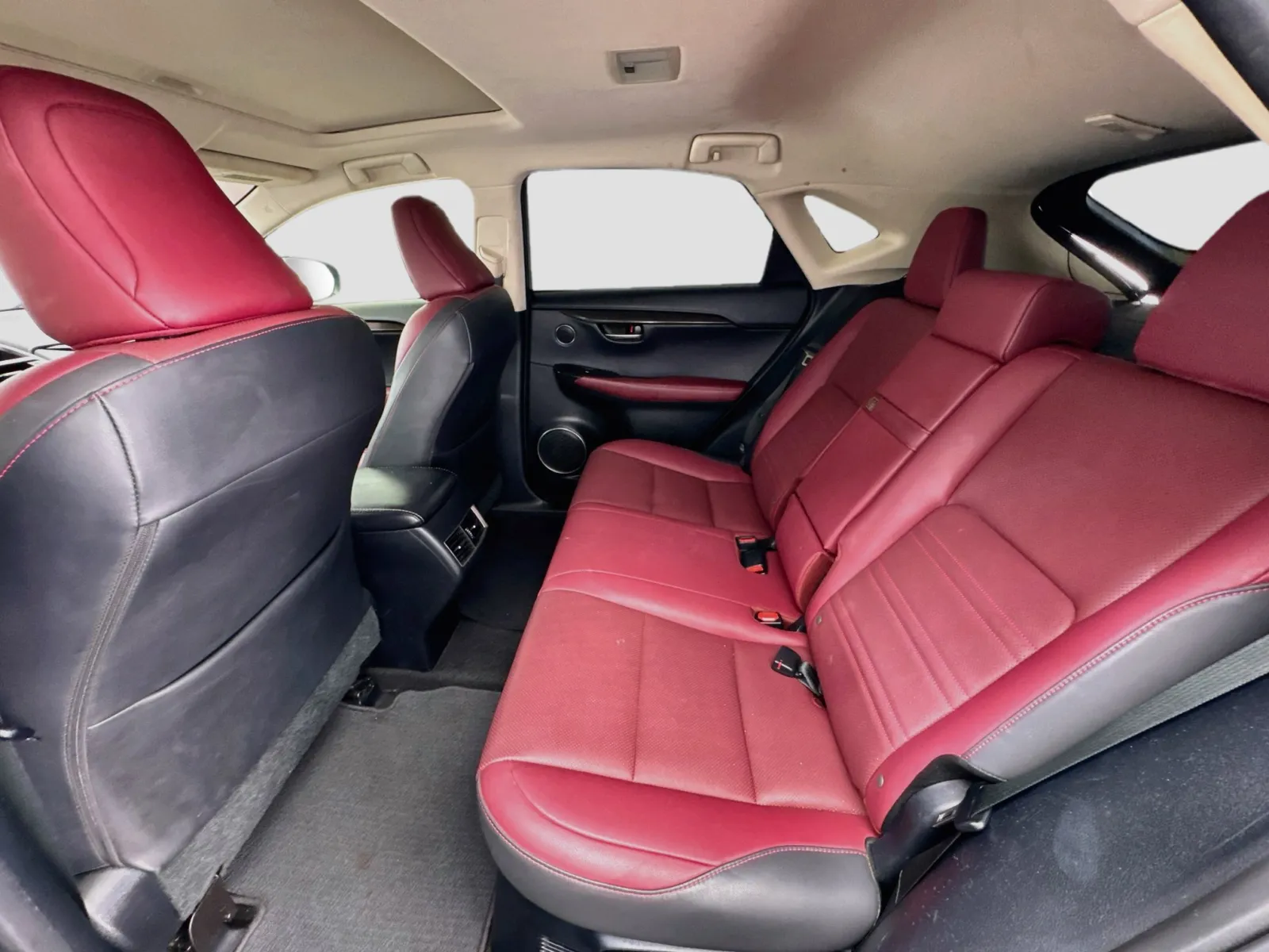 Lexus NX photo 16