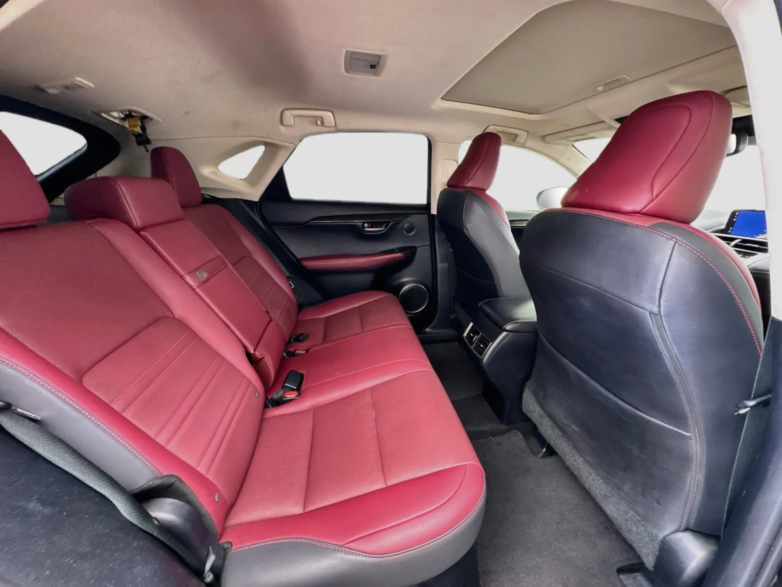 Lexus NX photo 19