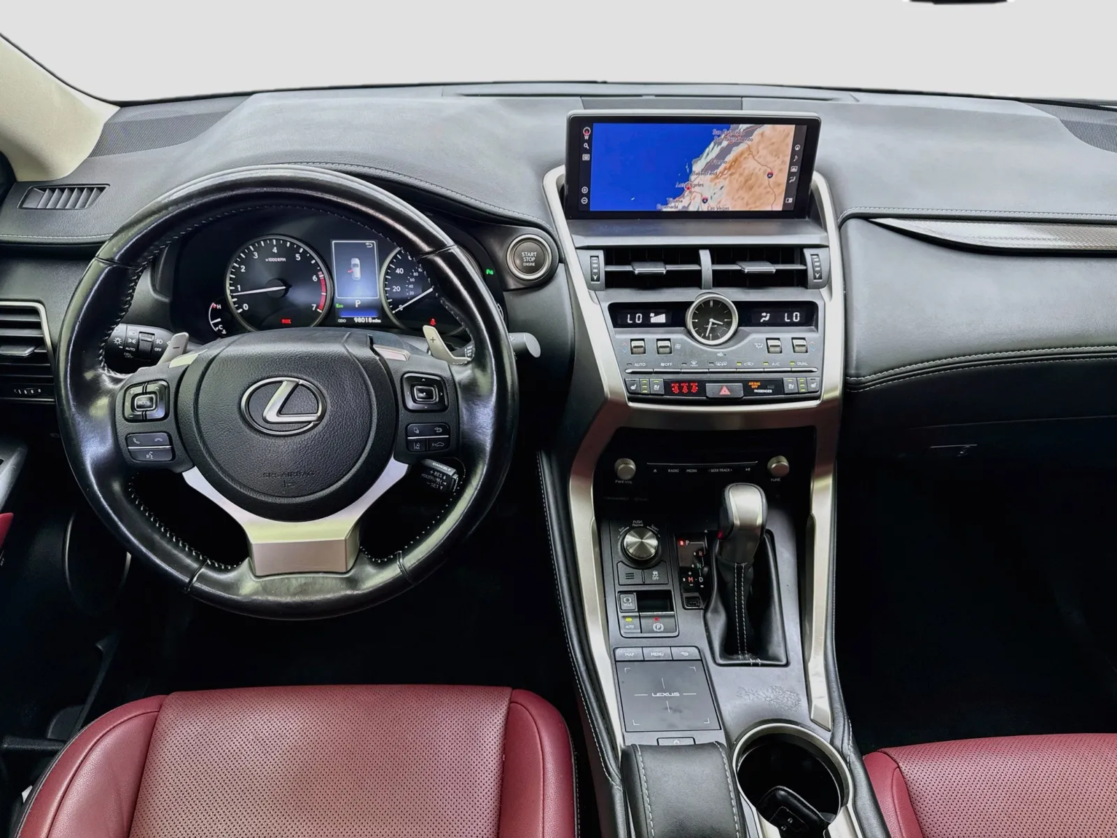 Lexus NX photo 15