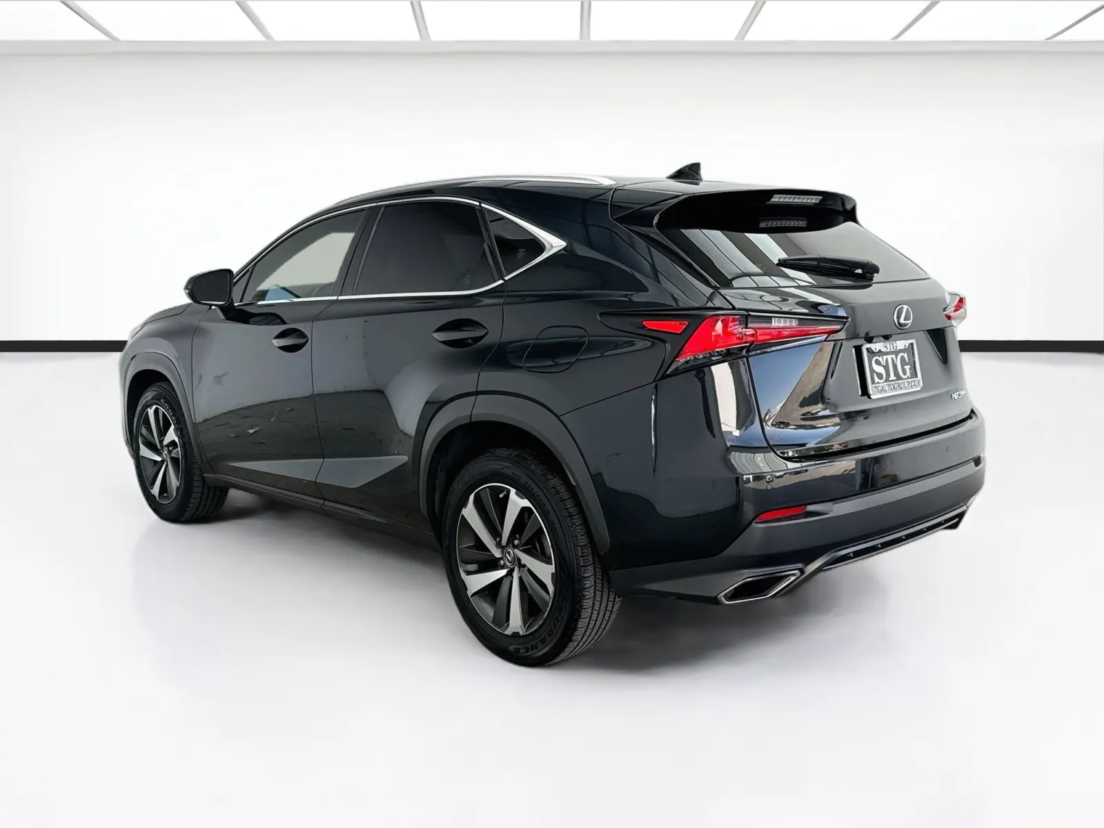 Lexus NX photo 6
