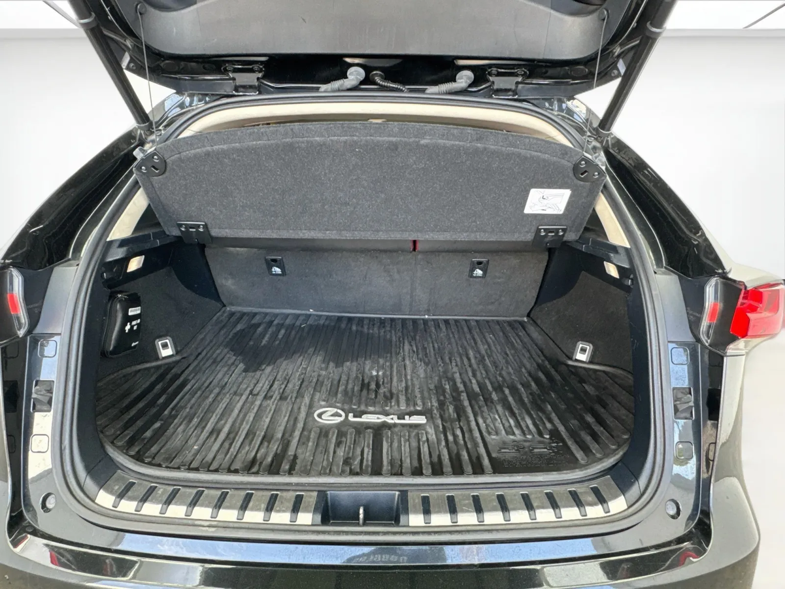 Lexus NX photo 18