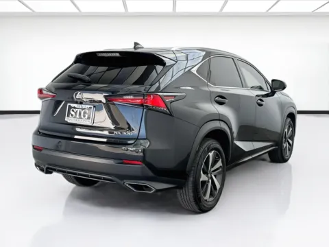 More photos of 2021 Lexus NX 300 Base at KarGenie, CA