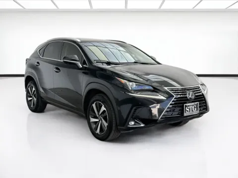 Another view of 2021 Lexus NX 300 Base for sale in Fontana, CA at KarGenie