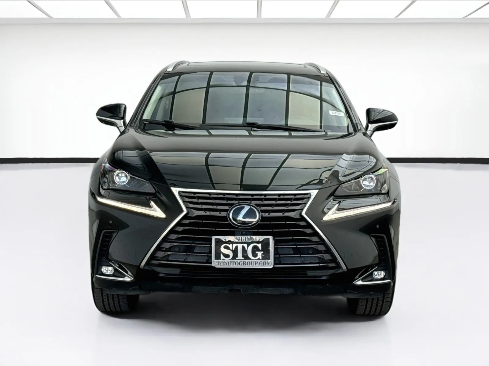 Lexus NX photo 2