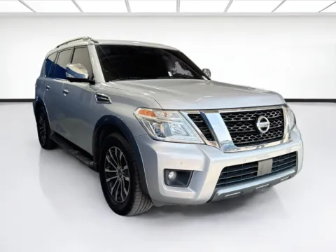Another view of 2020 Nissan Armada SL for sale in Fontana, CA at KarGenie