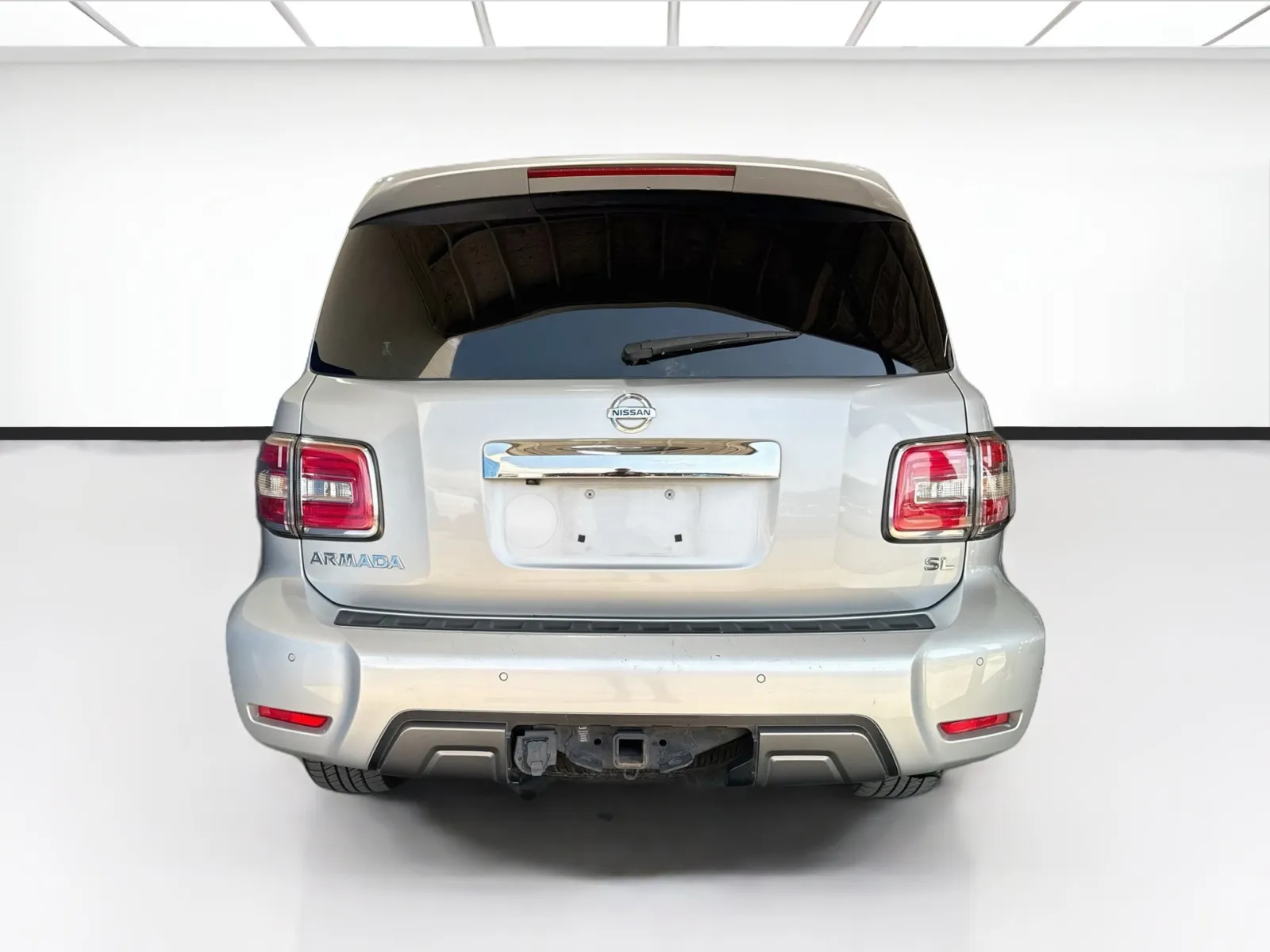 Nissan Armada photo 5