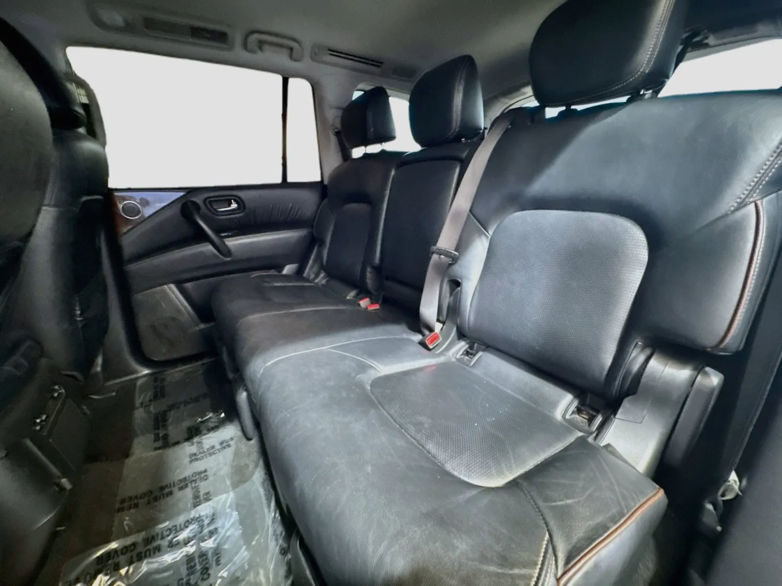 Nissan Armada photo 21