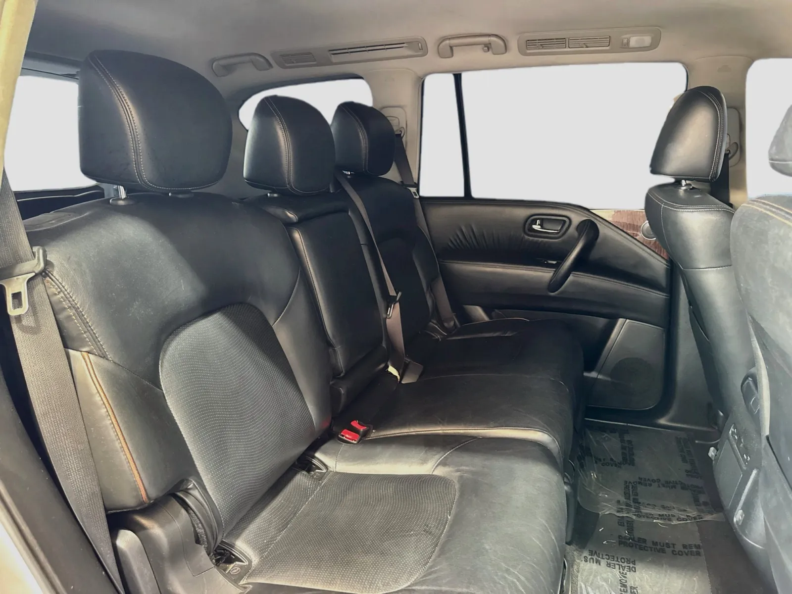Nissan Armada photo 18