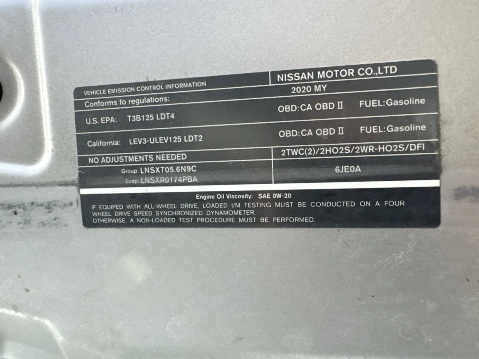 Nissan Armada photo 20