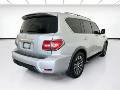 More photos of 2020 Nissan Armada SL at KarGenie, CA
