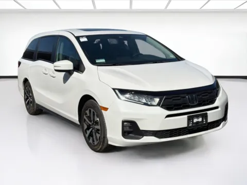 Another view of 2025 Honda Odyssey EX-L for sale in Fontana, CA at KarGenie