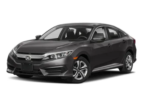 Unknown 2018 Honda Civic Sedan LX for sale in Fontana, CA