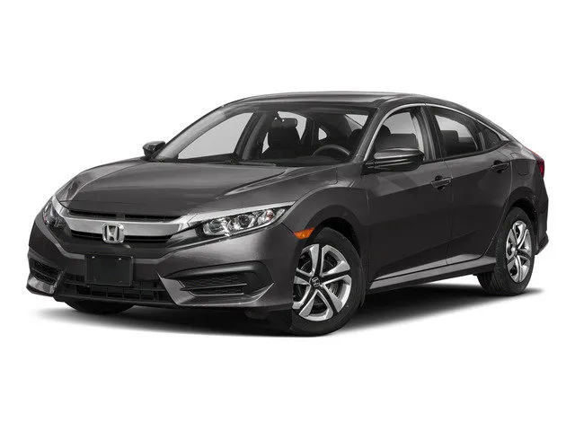 2018 Honda Civic Sedan LX for sale in Fontana, CA