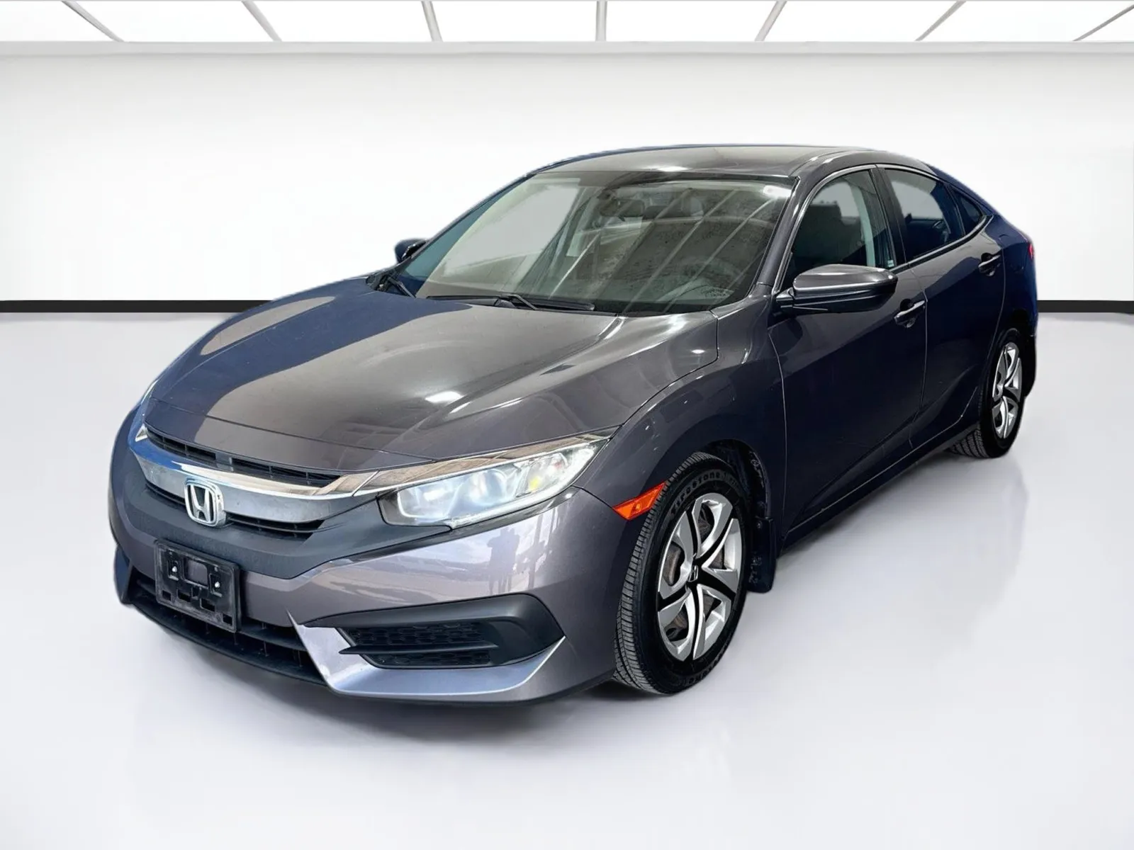 2018 Honda Civic Sedan LX for sale in Fontana, CA