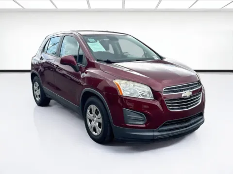Another view of 2016 Chevrolet Trax LS for sale in Fontana, CA at KarGenie