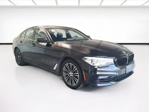 Another view of 2018 BMW 5 Series 530i for sale in Fontana, CA at KarGenie