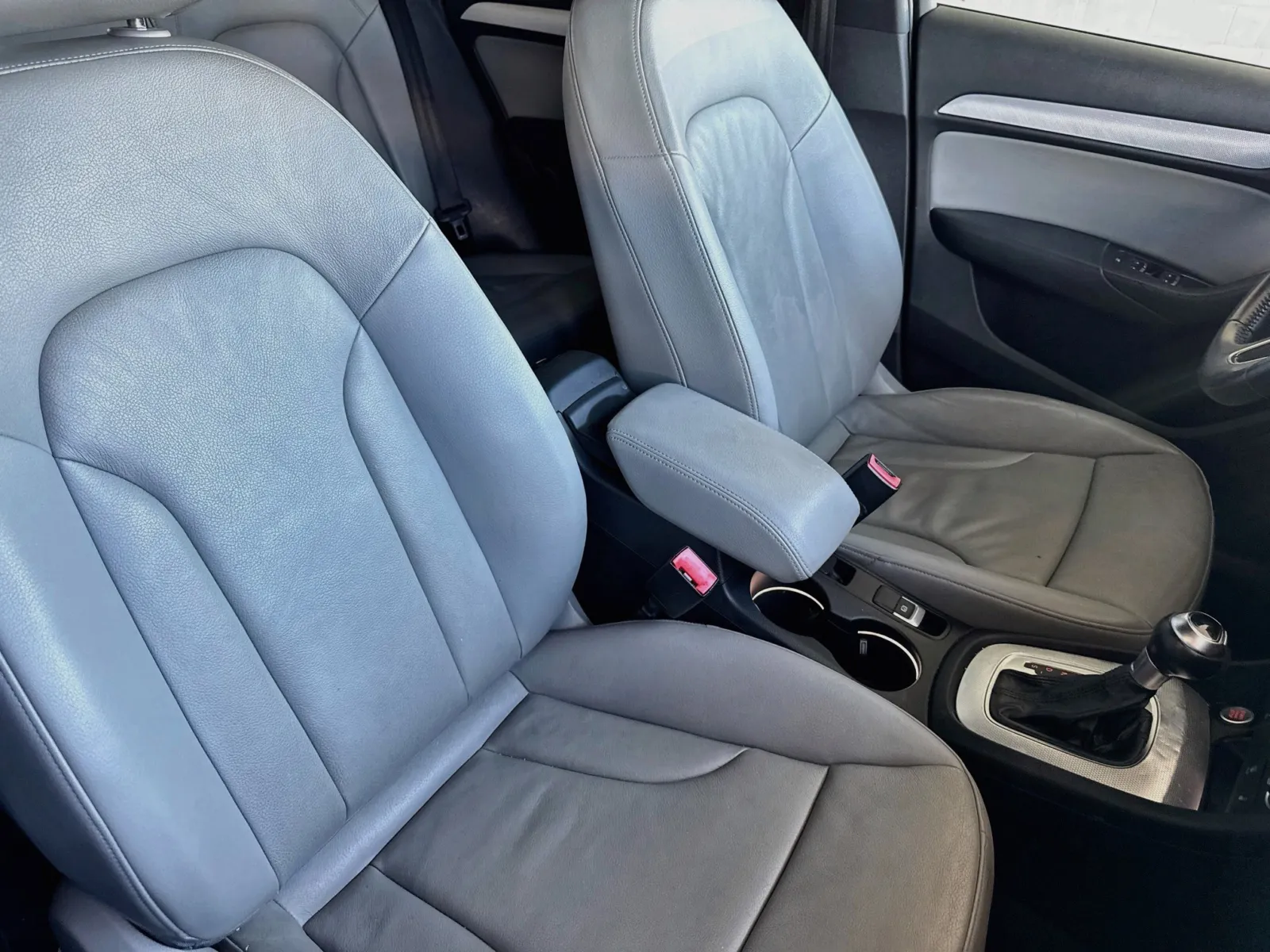 Audi Q3 photo 19
