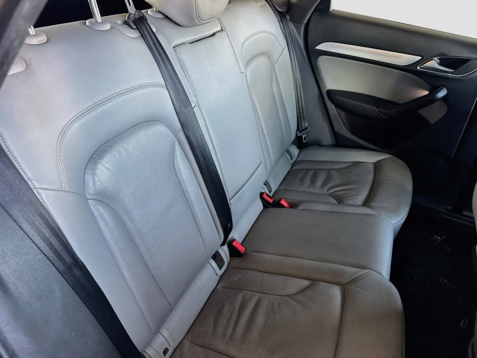Audi Q3 photo 18