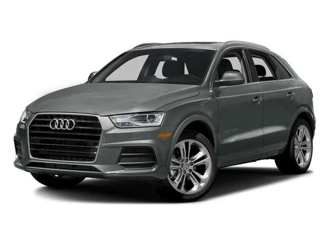 2016 Audi Q3 2.0T Premium Plus quattro for sale in Fontana, CA