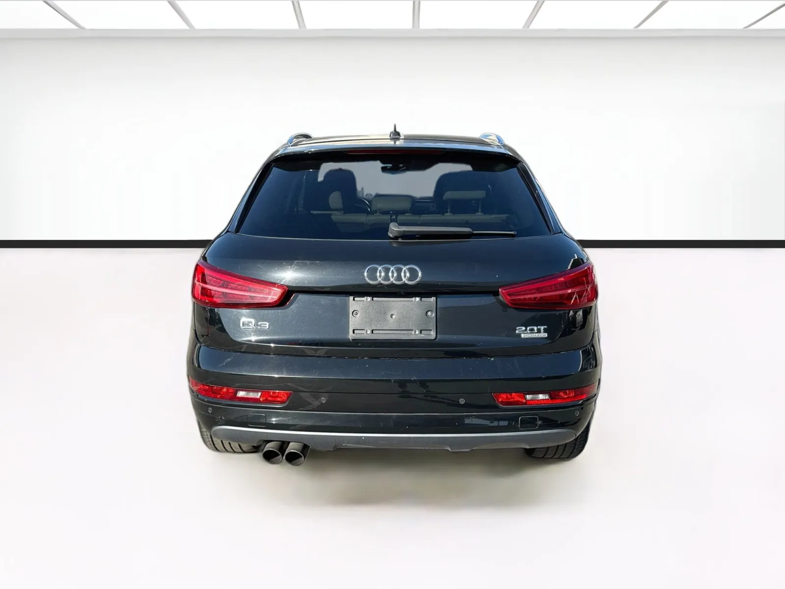 Audi Q3 photo 5