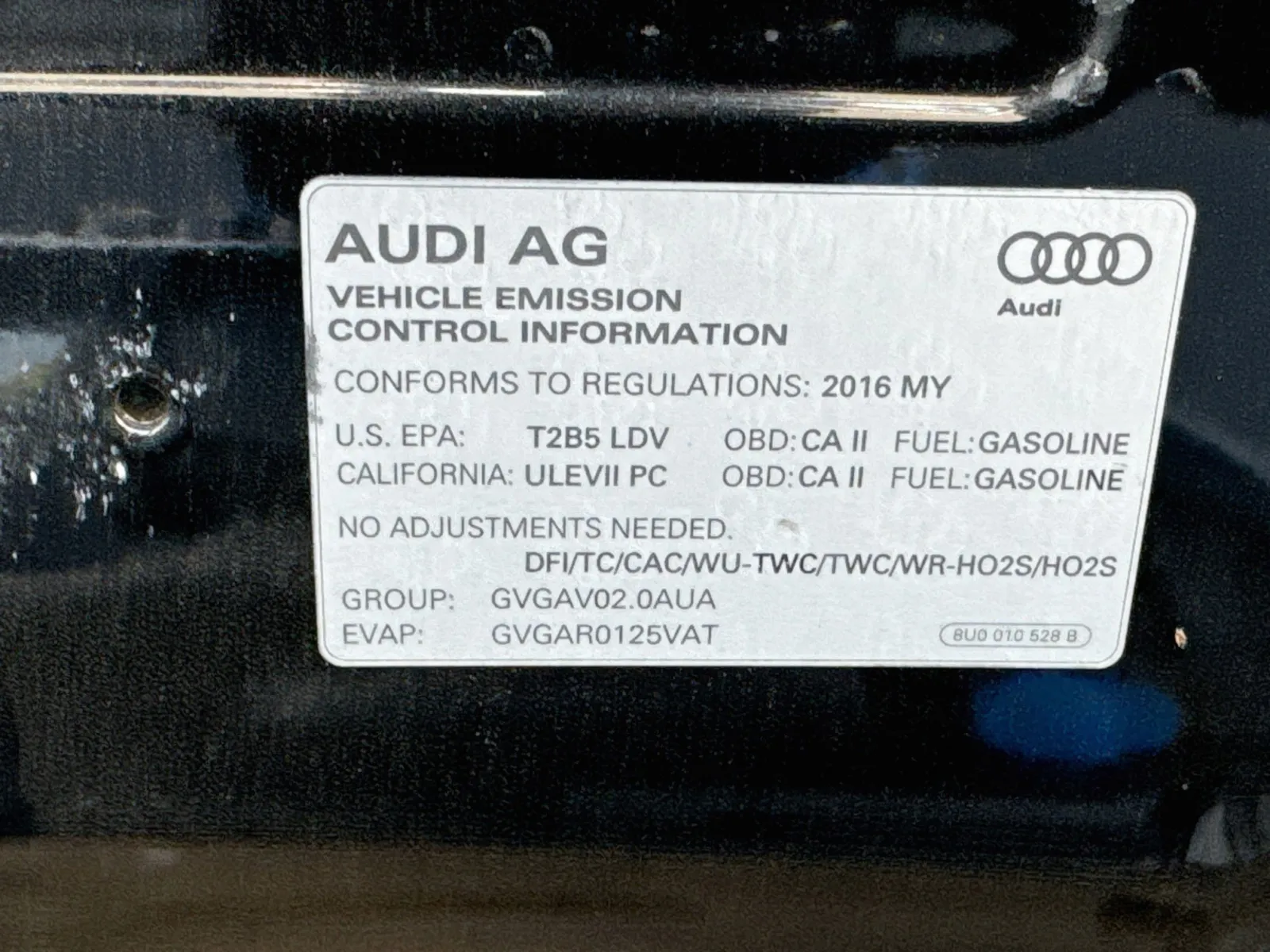 Audi Q3 photo 21