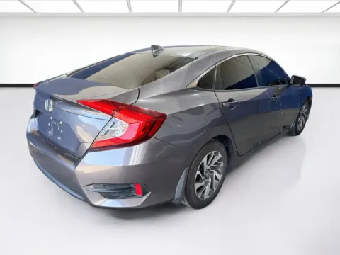 More photos of 2018 Honda Civic Sedan EX at KarGenie, CA