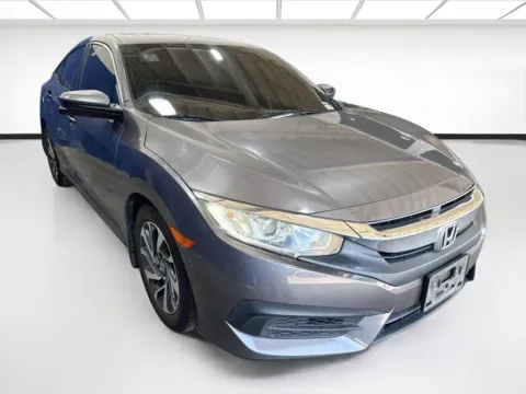 Another view of 2018 Honda Civic Sedan EX for sale in Fontana, CA at KarGenie