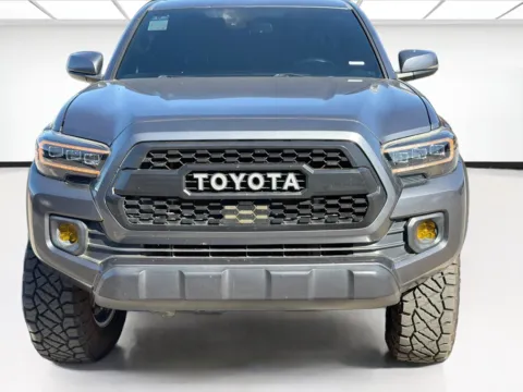 Photos of 2022 Toyota Tacoma TRD Off-Road V6 for sale in Fontana, CA at KarGenie