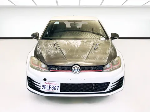 Photos of 2017 Volkswagen Golf GTI S for sale in Fontana, CA at KarGenie