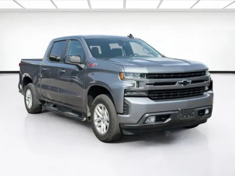 Another view of 2022 Chevrolet Silverado 1500 LTD RST for sale in Fontana, CA at KarGenie