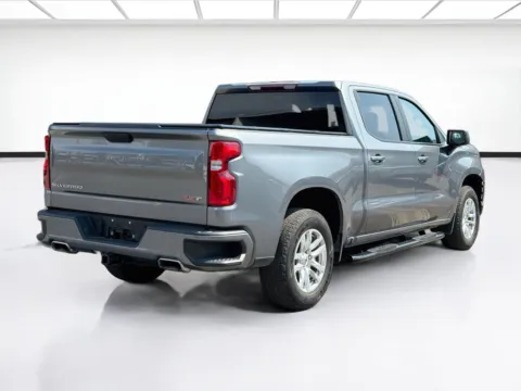 More photos of 2022 Chevrolet Silverado 1500 LTD RST at KarGenie, CA