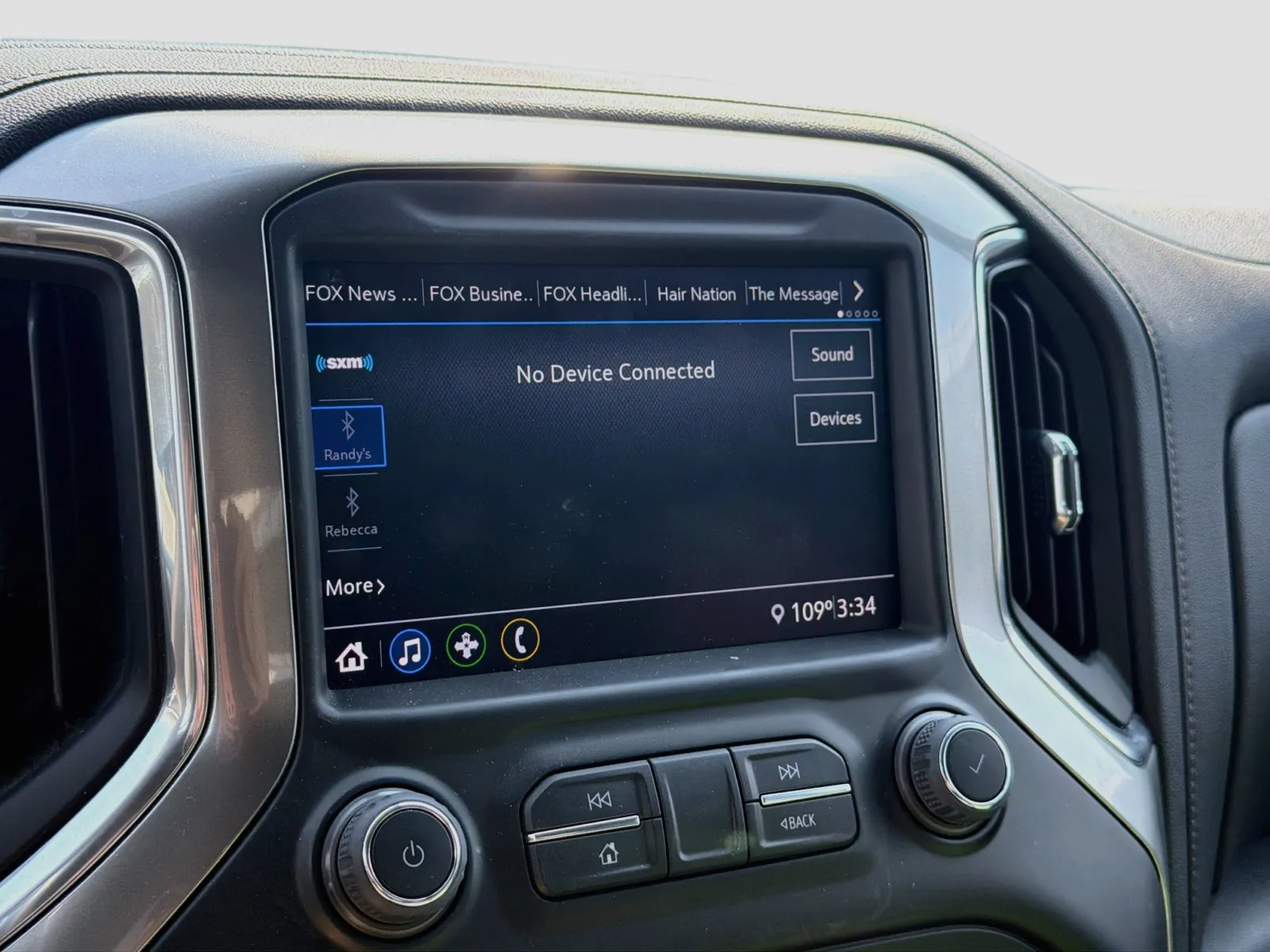 Chevrolet Silverado photo 10