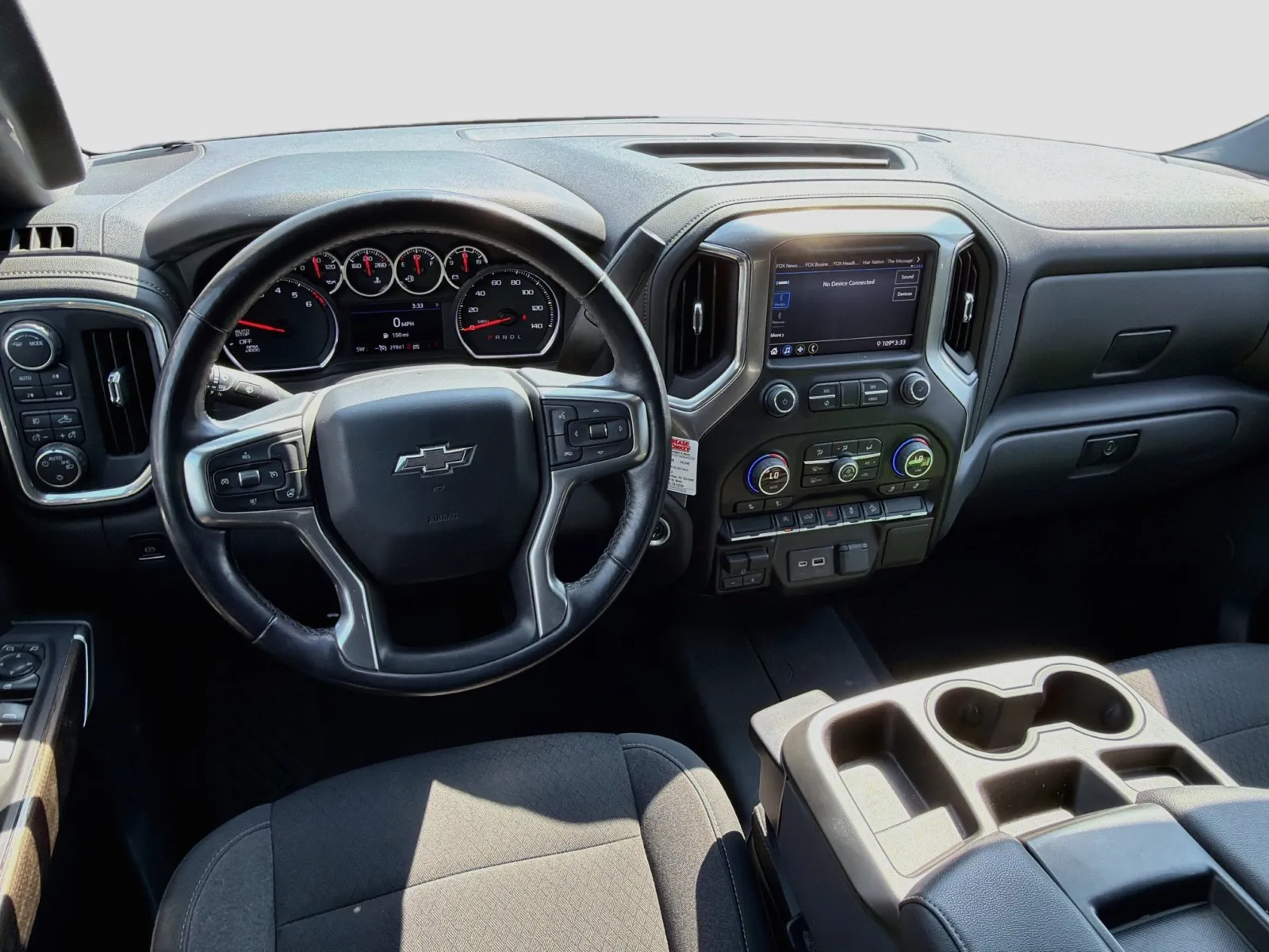 Chevrolet Silverado photo 13