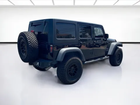 More photos of 2017 Jeep Wrangler Unlimited Unlimited Sport at KarGenie, CA